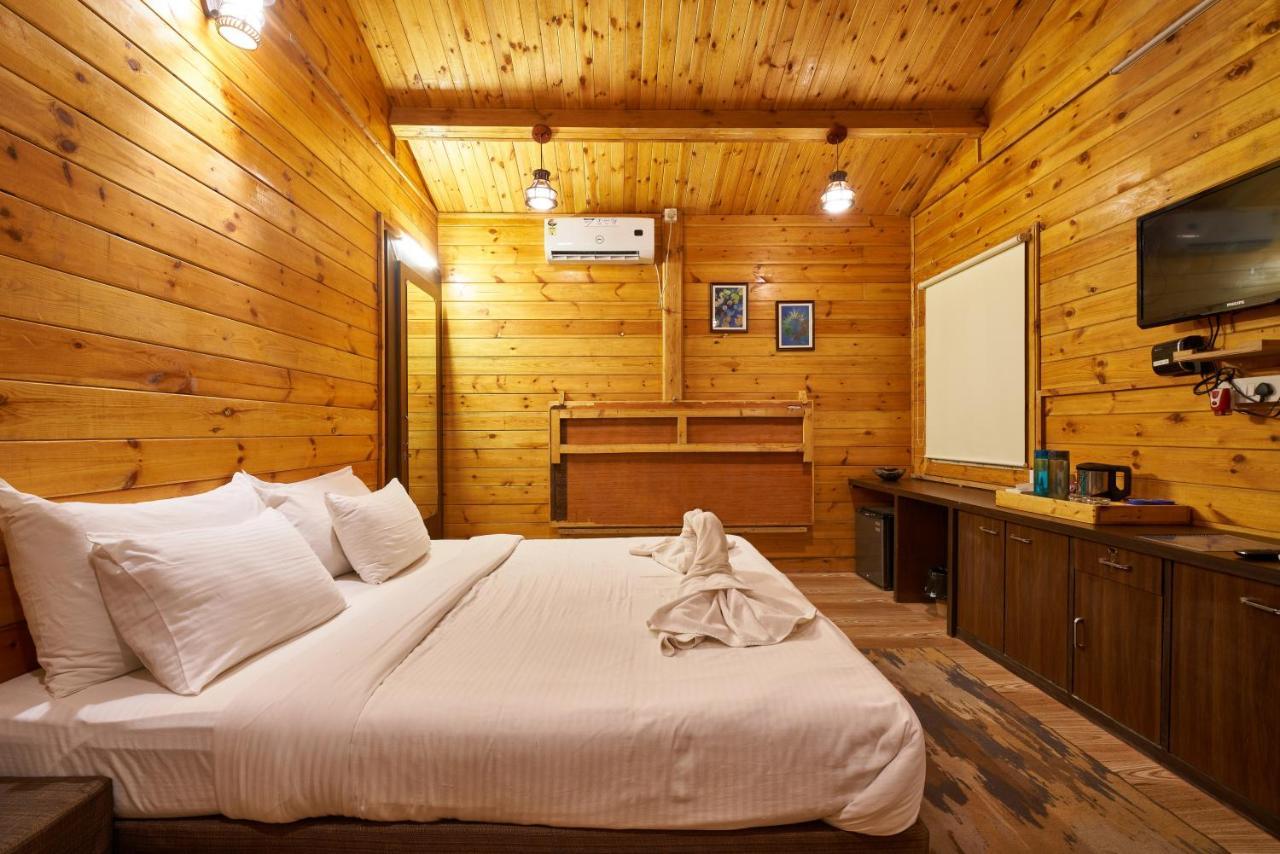 Tranquil Beach Resort Harihareshwar 外观 照片