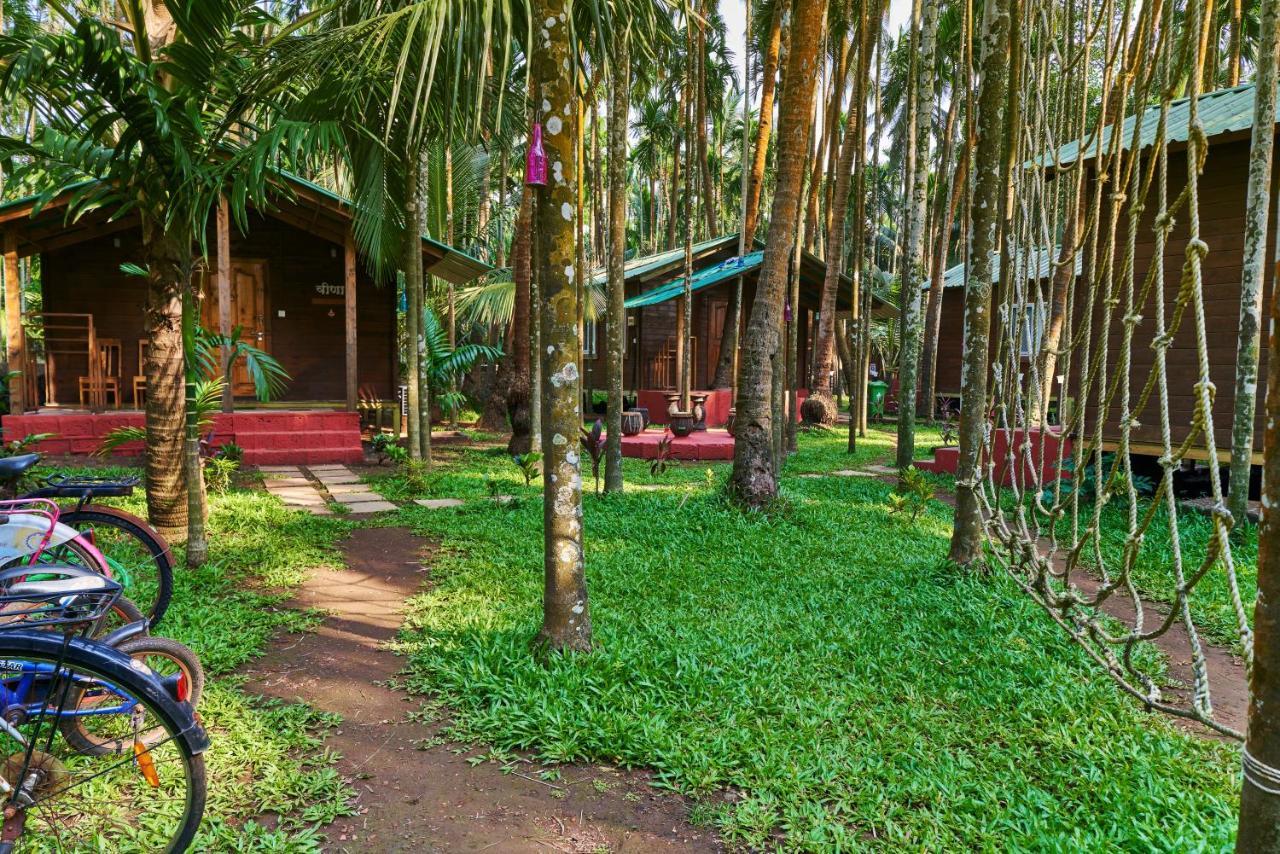 Tranquil Beach Resort Harihareshwar 外观 照片