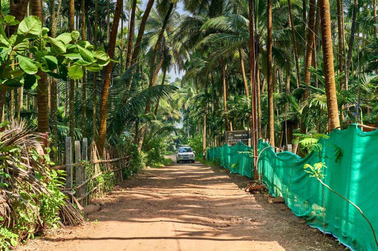 Tranquil Beach Resort Harihareshwar 外观 照片