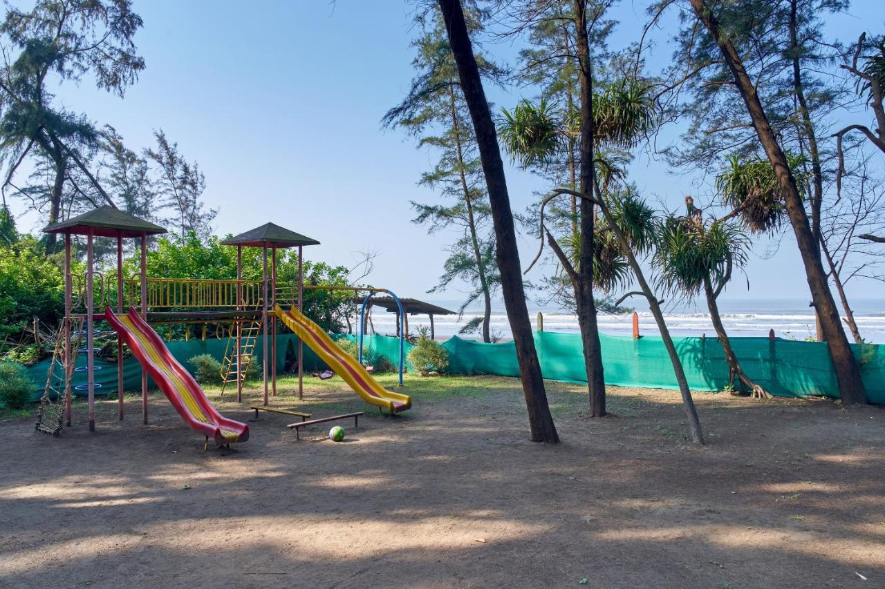 Tranquil Beach Resort Harihareshwar 外观 照片