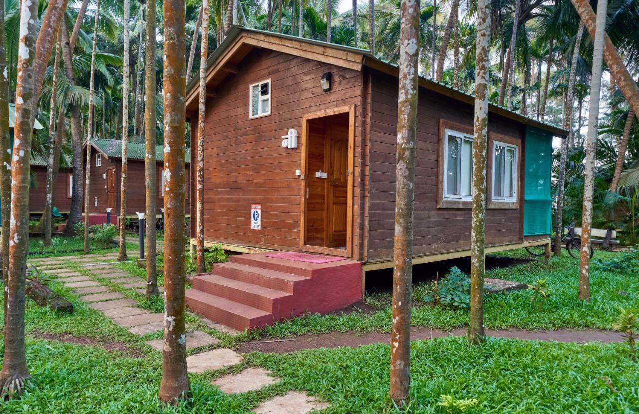 Tranquil Beach Resort Harihareshwar 外观 照片