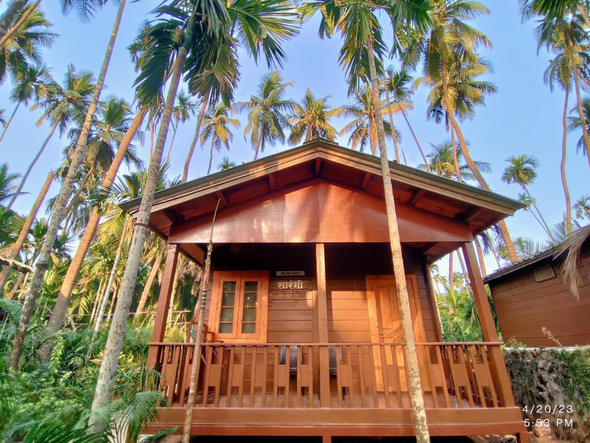Tranquil Beach Resort Harihareshwar 外观 照片
