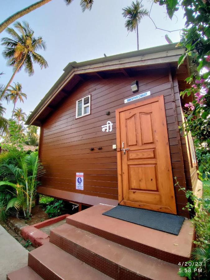 Tranquil Beach Resort Harihareshwar 外观 照片