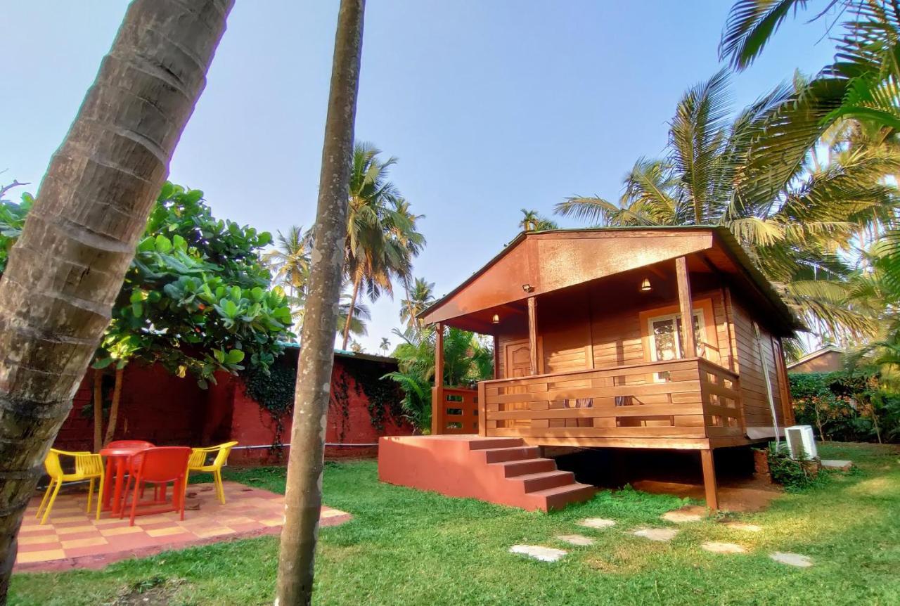 Tranquil Beach Resort Harihareshwar 外观 照片