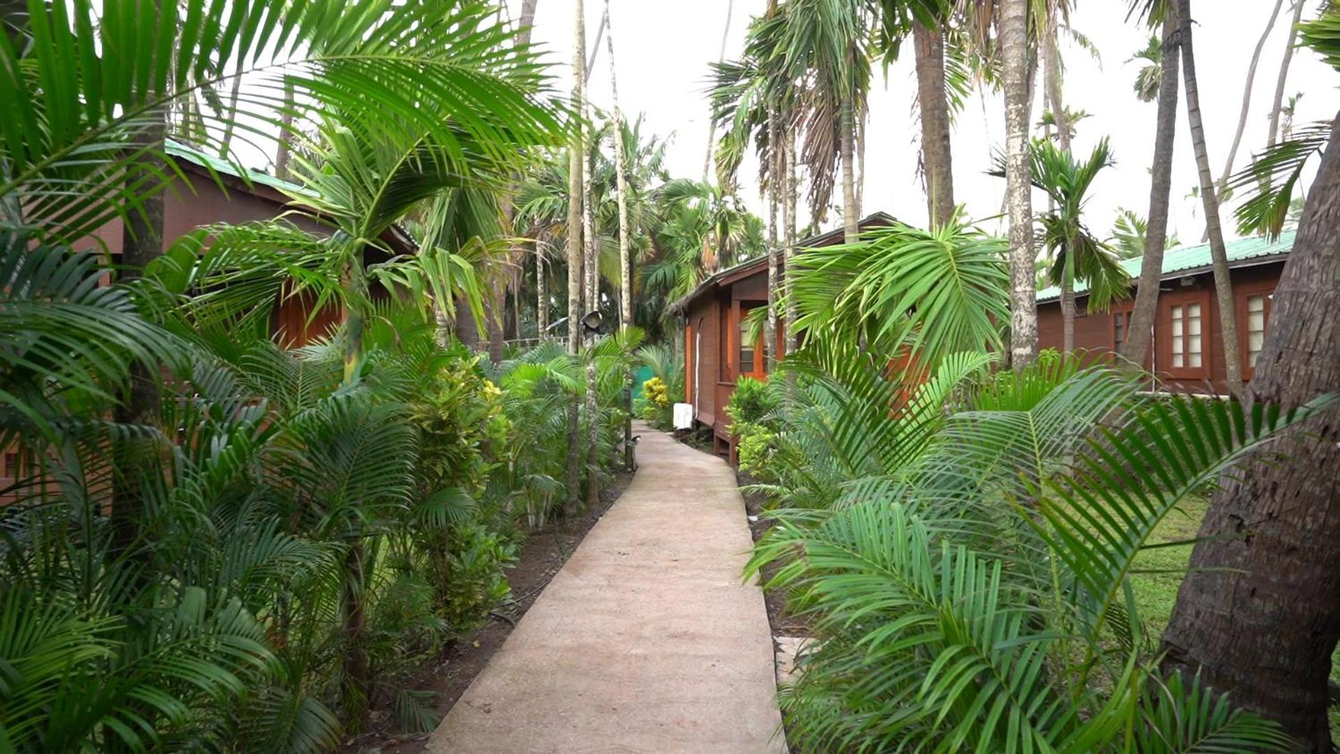 Tranquil Beach Resort Harihareshwar 外观 照片