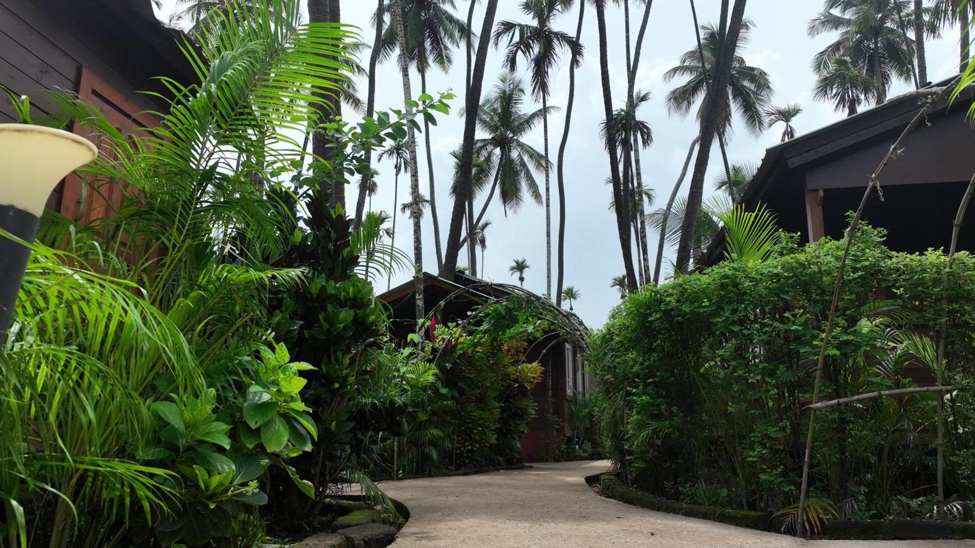 Tranquil Beach Resort Harihareshwar 外观 照片