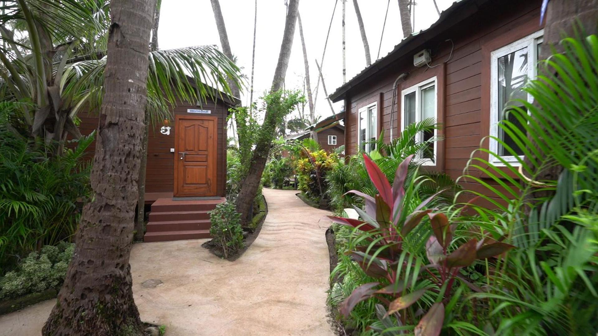 Tranquil Beach Resort Harihareshwar 外观 照片