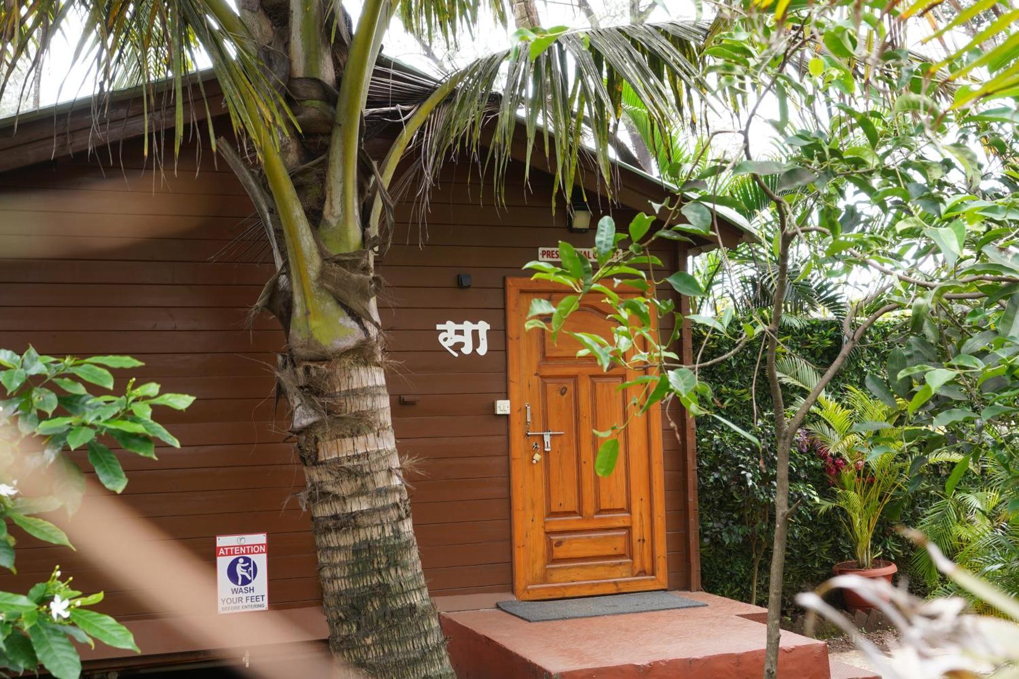 Tranquil Beach Resort Harihareshwar 外观 照片