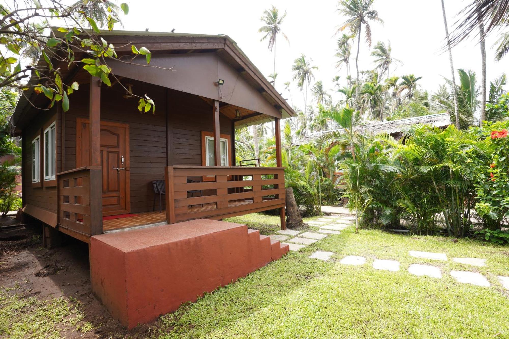 Tranquil Beach Resort Harihareshwar 外观 照片