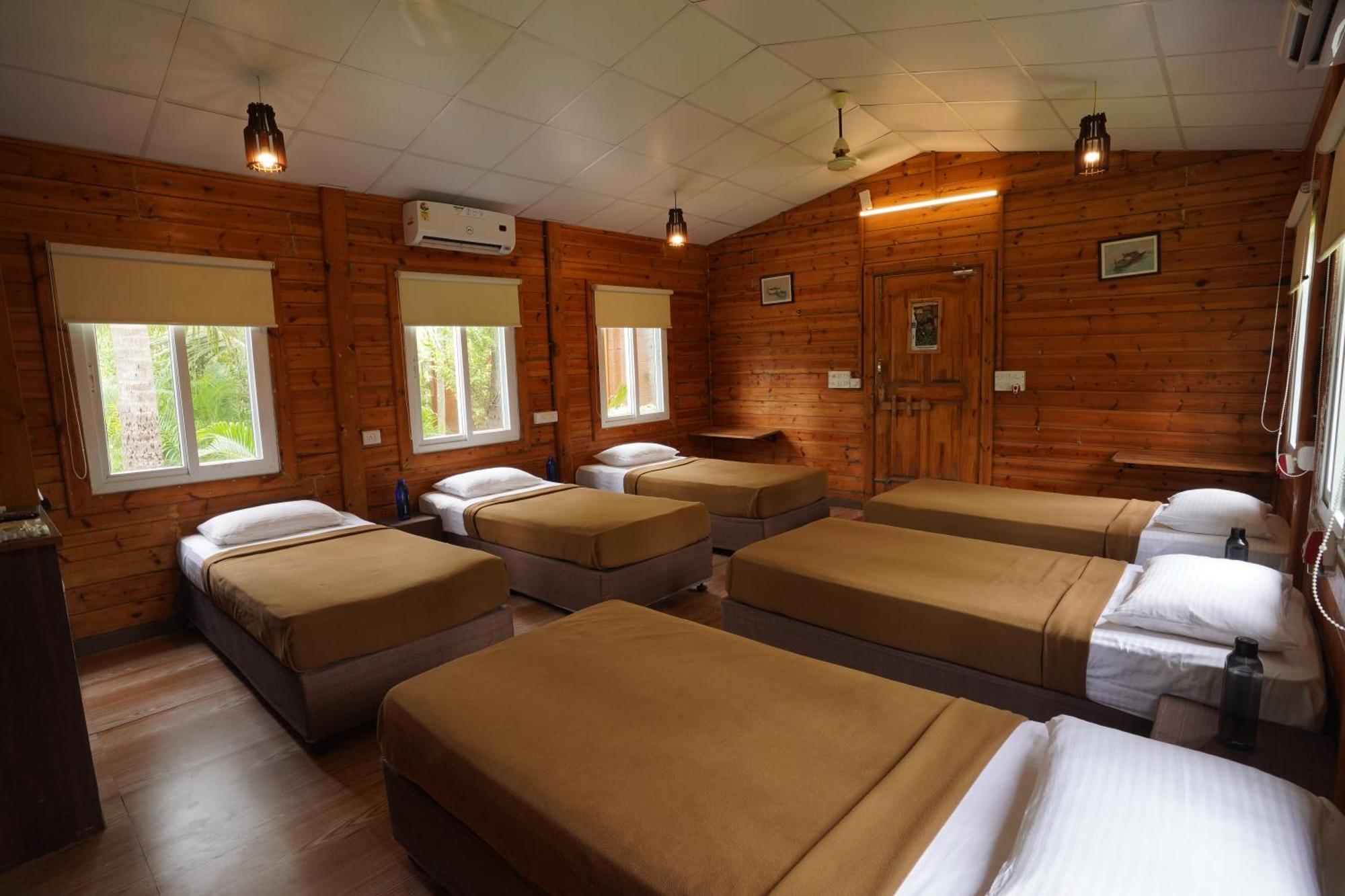 Tranquil Beach Resort Harihareshwar 外观 照片