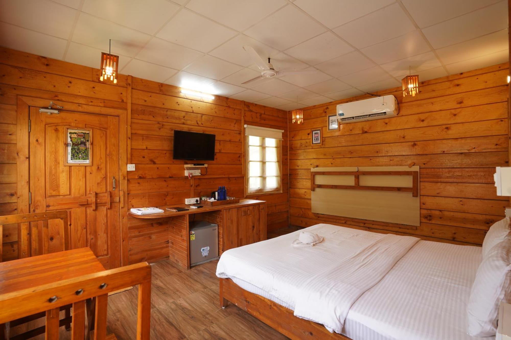 Tranquil Beach Resort Harihareshwar 外观 照片