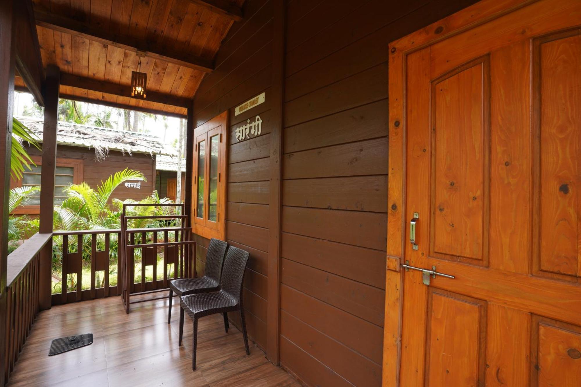 Tranquil Beach Resort Harihareshwar 外观 照片