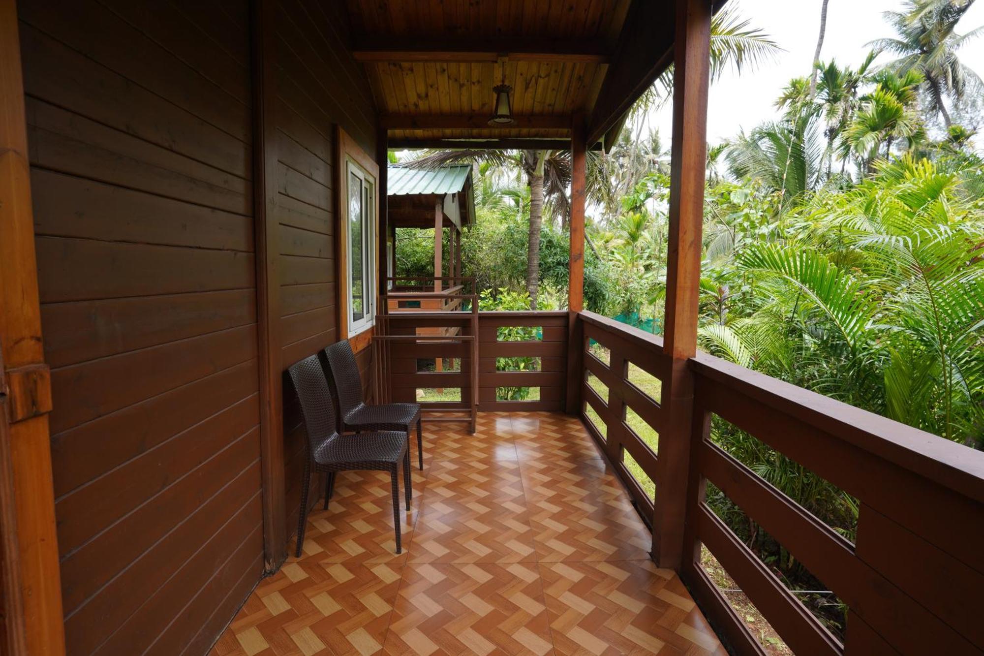 Tranquil Beach Resort Harihareshwar 外观 照片