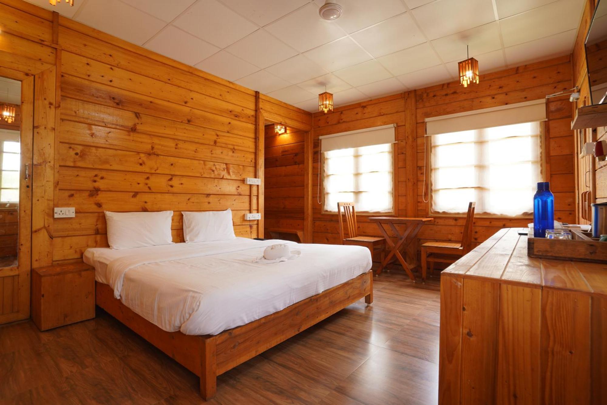 Tranquil Beach Resort Harihareshwar 外观 照片