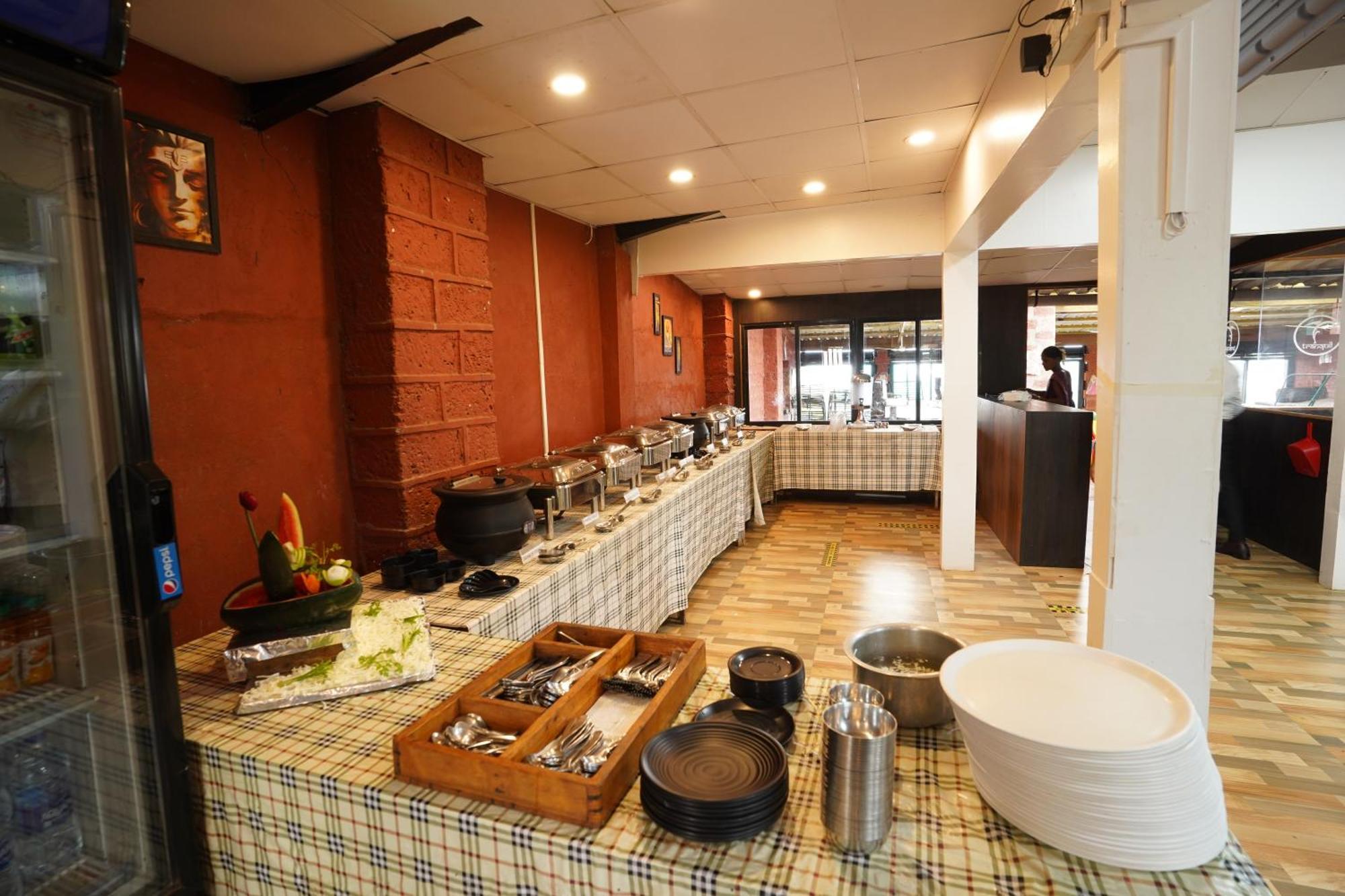 Tranquil Beach Resort Harihareshwar 外观 照片
