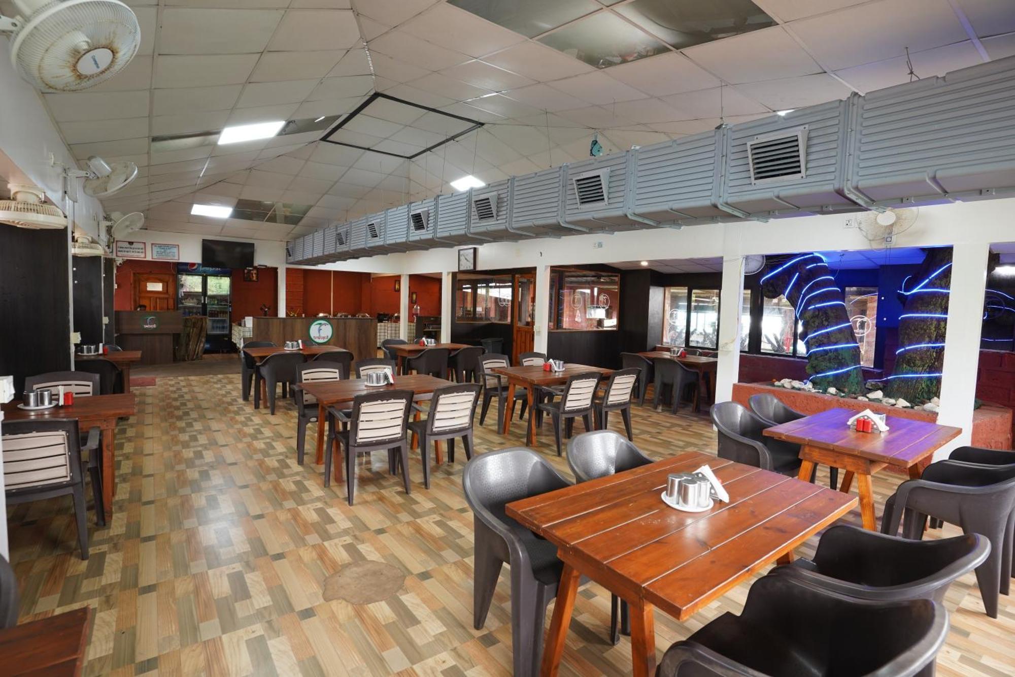 Tranquil Beach Resort Harihareshwar 外观 照片