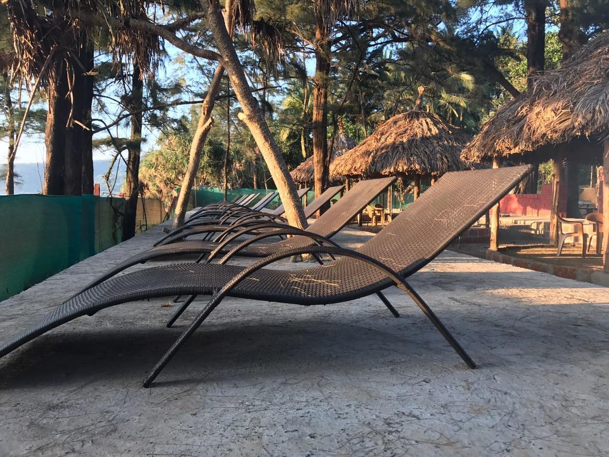 Tranquil Beach Resort Harihareshwar 外观 照片