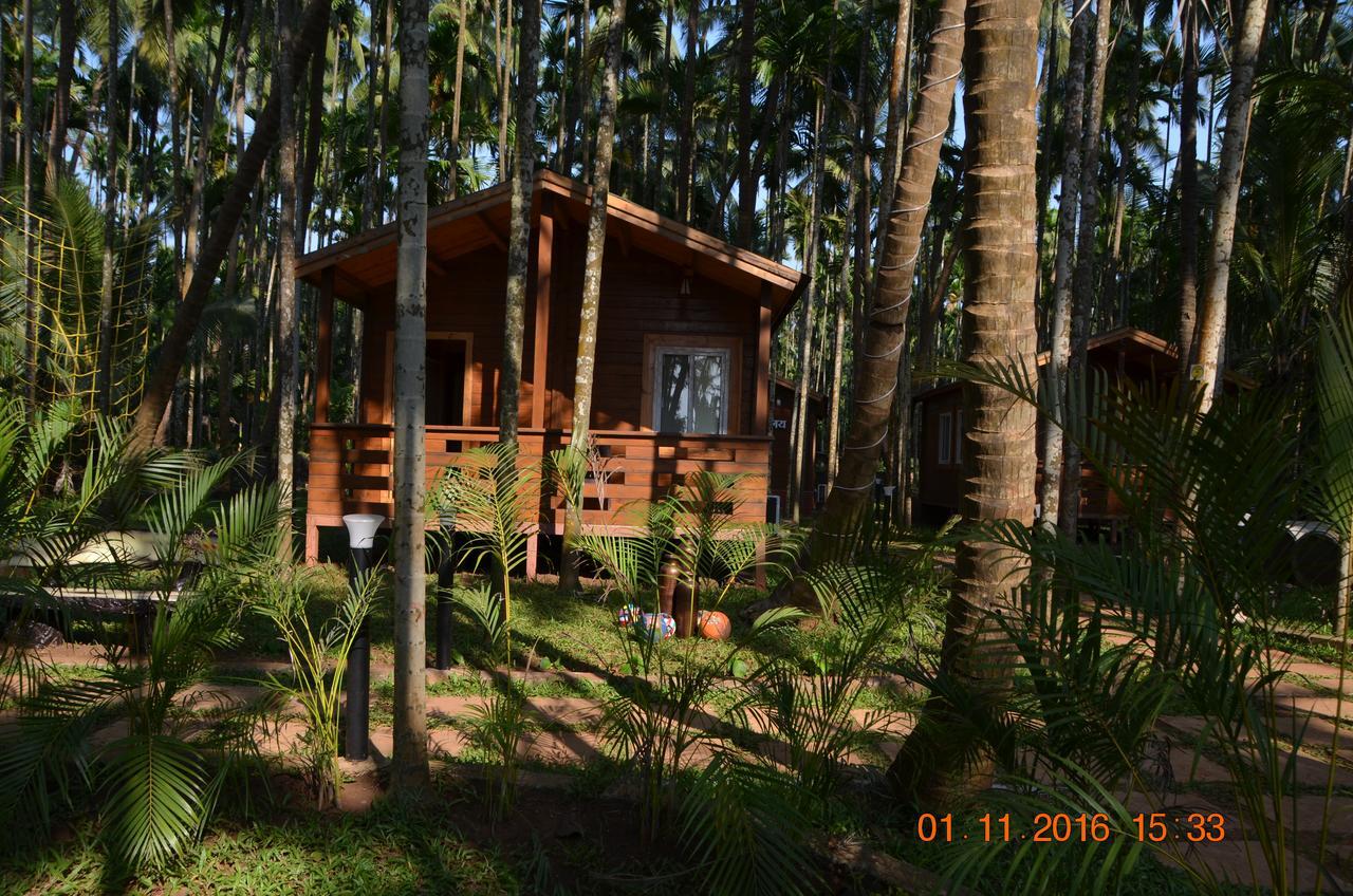 Tranquil Beach Resort Harihareshwar 外观 照片