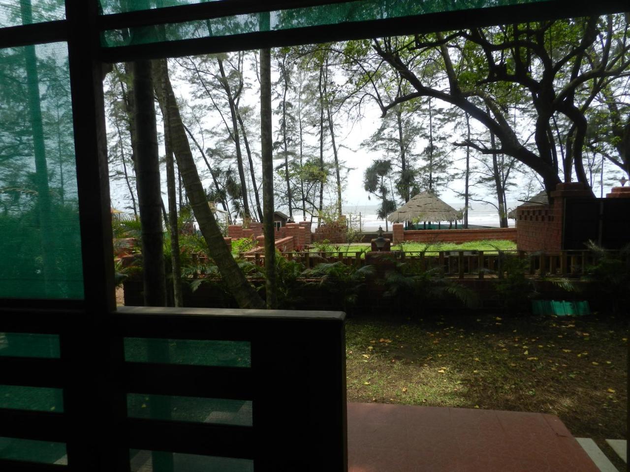 Tranquil Beach Resort Harihareshwar 外观 照片